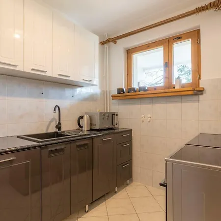 Lisowski Centrum Lägenhet Zakopane