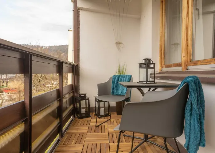 Apartamento Lisowski Centrum *