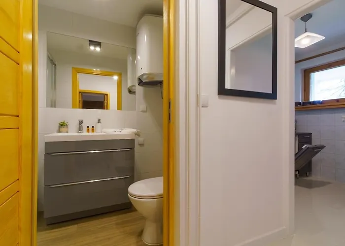 Lisowski Centrum Apartamento Zakopane