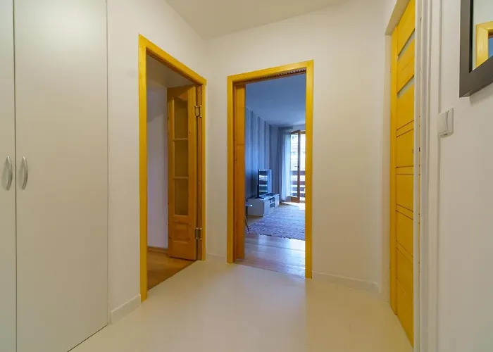 Apartamento Lisowski Centrum *