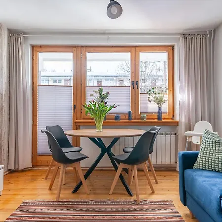 Appartement Lisowski Centrum