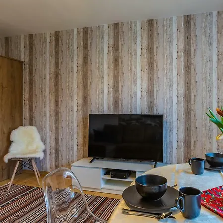 Apartman Lisowski Centrum Zakopane