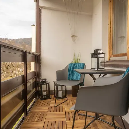 Apartman Lisowski Centrum *