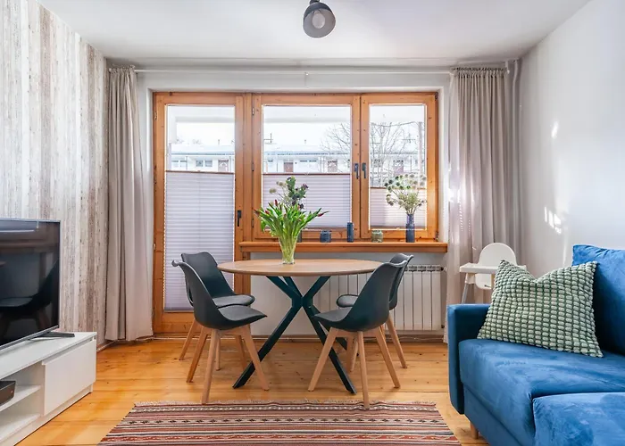 Appartement Lisowski Centrum