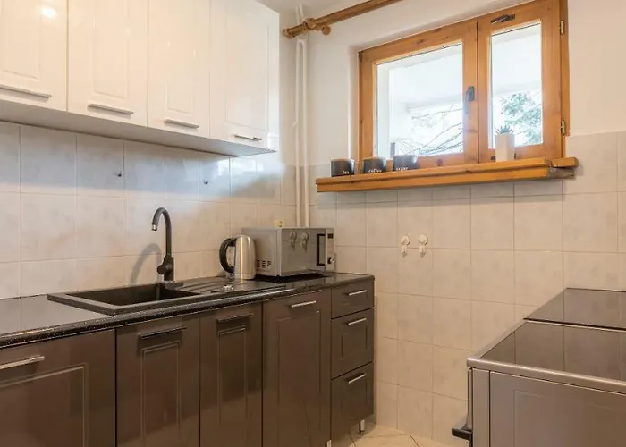 Lisowski Centrum Appartamento Zakopane