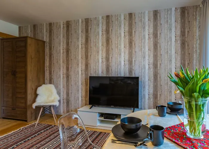 Appartamento Lisowski Centrum Zakopane