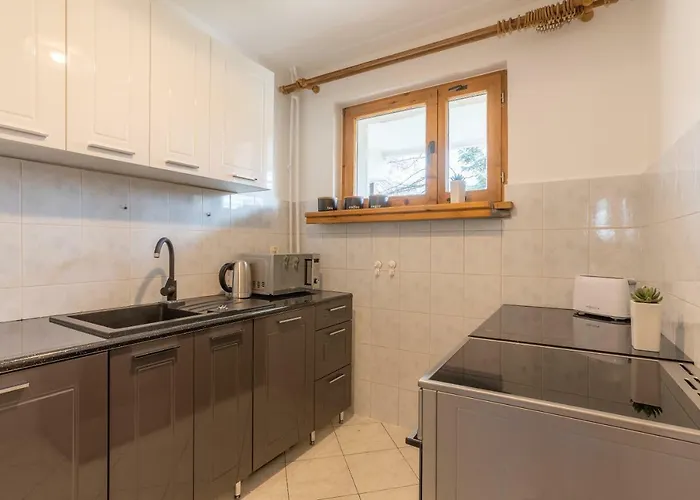 Appartement Lisowski Centrum